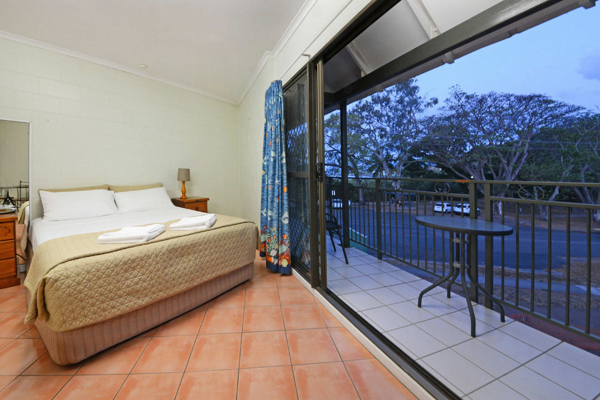 Whitsunday Waterfront Apartments Airlie Beach Exterior foto